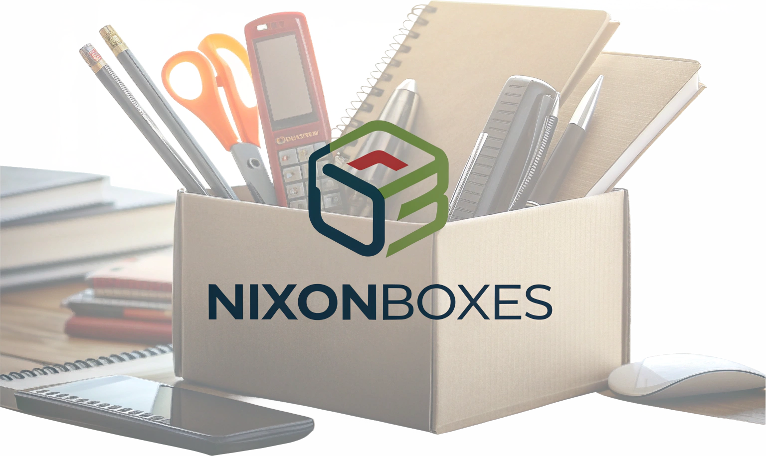 Nixon Boxes